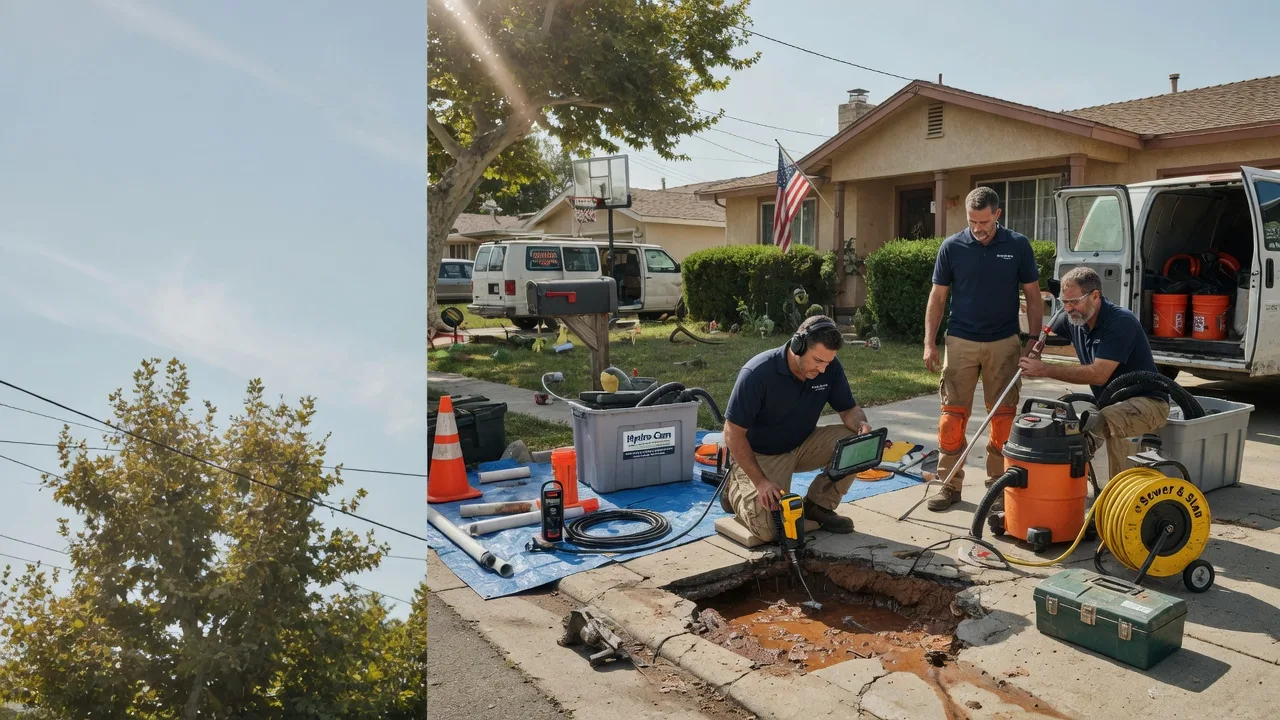 Slab Leak Repair in Lawley, AL near me